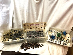 Mage Knight Dungeons Poster, 318 Pieces, 48 Mini Treasure Chest - Picture 1 of 17