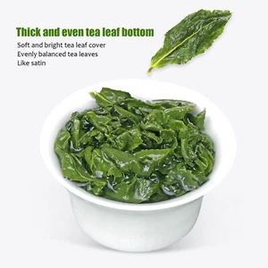 【Supplier Code:6945538590255】Anxi Tieguanyin Fragrant Type Ming Qian Oolo - Photo 1/12