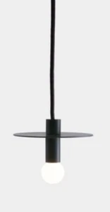 Dot Suspension Lamp by Lambert & Fils Black ( 6 Fixtures ) - Picture 1 of 1