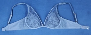 Soma Breathtaking Underwire Unlined Plunge Bra Size 32D #H6901 - Picture 1 of 5