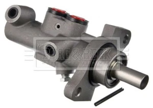 BORG & BECK BBM4811 Brake Master Cylinder For Braking System Fits Porsche VW - Picture 1 of 7