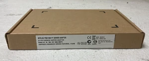 Intel Pro/1000 PT Server Adapter EXPI9400PT PCI-E Gigabit Ethernet Card NEW - Afbeelding 1 van 4