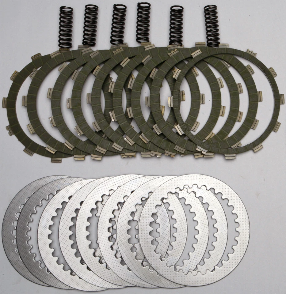 Kit completo de reconstrucción de embrague EBC SRK para 04-06 YAMAHA YZF-R1 Foto 1 de 2