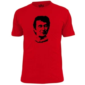 Camiseta para hombre Brian Clough Plantilla Bosque Fútbol Footy - Imagen 1 de 2