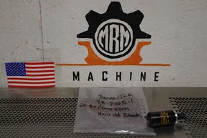 Servo-Tek SA-740B-1 20.8V/1000RPM Tachometer New Old Stock See All Pictures - Picture 1 of 7