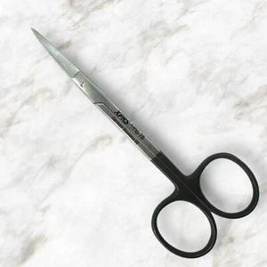 Supercut Iris Scissors, 4-1/2", Curved, Non-Serrated, Premium German Stainless - Picture 1 of 1