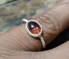 Tourmaline Rings, Oval Rings, Sterling Ring, Silver Rings, Gemstone Rings, Gift
