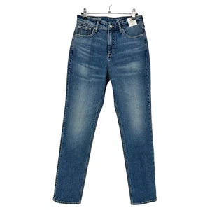 J. Crew Curvy Full Length Classic Straight Jeans Size 27T Tall - Picture 1 of 13