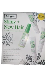 Briogeo Shiny + New Hair Kit - Picture 1 of 2