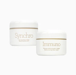 Gernetic Synchro Creme 250ml + Immunmaske Creme 150ml Anti-Aging Akne K-Beauty - Bild 1 von 3