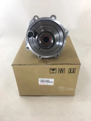 NUEVO CONJUNTO DE ACOPLAMIENTO VISCOSO TRANSMISIÓN ORIGINAL TOYOTA RAV4 LEXUS 41303-42023 OEM Foto 1 de 4