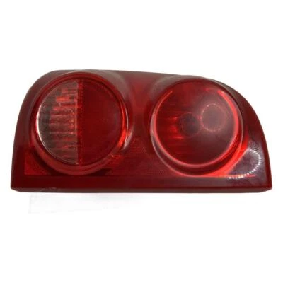 05-11 Conjunto de luces traseras para camioneta Dodge Dakota ST 55077605AD izquierda 3,7 L 6 cilindros Foto 1 de 4