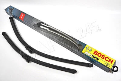全新 BOSCH Wiper 刀片套装 适用于沃尔沃 ASTON MARTIN LEXUS C30 S40 II S60 03-16 — 第 1/3 张图片