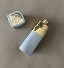 Chanel Parfum Vintage Sammler Flakon No 19 Nachfller Silber 50ml