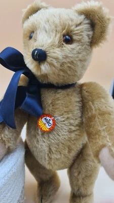 2/4 Teddybär / MIRO Collection / Plüschtier Stofftier Bär Limitierte Produktion - Bild 1 von 4