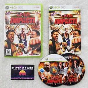 Jeu TNA Impact pour XBOX 360 Complet PAL FR - Floto Games - Imagen 1 de 2