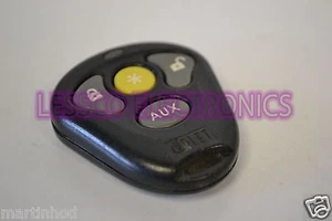 +PROGRAMA GRATUITO Hornet / Valet DE! Transmisor remoto de 4 botones EZSDEI474P 474t - Imagen 1 de 2