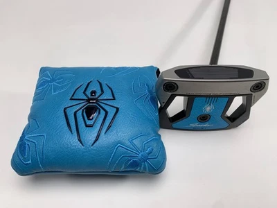 TaylorMade Spider ZT Zero Torque Putter 33" Mens RH HC - Image 1 of 4