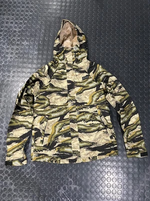 origin usa maine rain coat and pant, raptor highland camo, size medium - Image 1 of 4