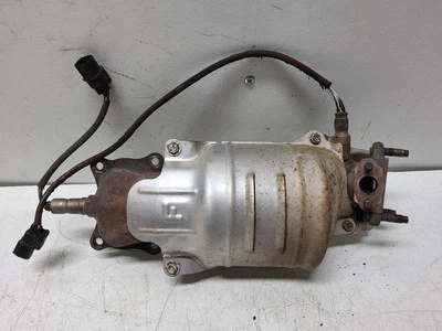 Honda Accord 2008 2009 3,5 L V6 California colector de escape delantero izquierdo tubo de bajada Foto 1 de 4