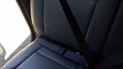 2023 Ford F-250 Super Duty Black Passenger Side Right REAR Seat Belt - Image 1 of 4