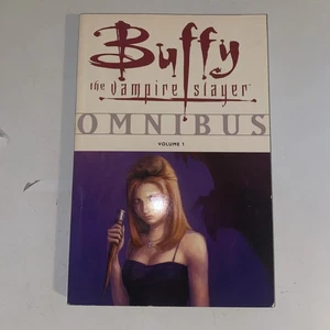 Buffy the Vampire Slayer Omnibus Vol. 1 (2007) - Picture 1 of 8
