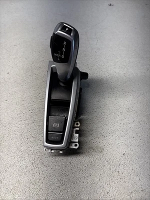 Interruptor selector de marchas de cambio de transmisión automática BMW M4 2015-2018 10049934 OEM. Foto 1 de 4