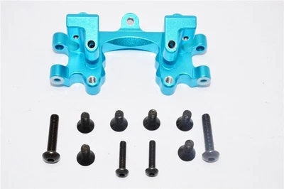 Suporte de para-choque dianteiro de alumínio GPM para TRAXXAS CRANIAC BANDIT XL-5 Slash Mudboss - Imagem 1 de 4