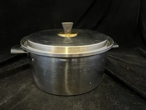 Padella vintage MCM WESTMINSTER 11” acciaio inox 3 strati inox con coperchio - Foto 1 di 9