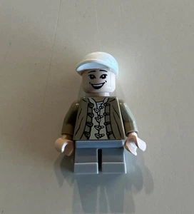 Lego Indiana Jones y el Templo de la Muerte Minifigura Redonda Corta - 7199 - Imagen 1 de 2
