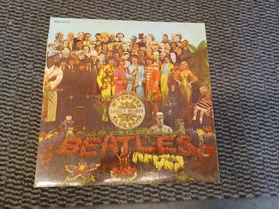 12" Vinyl-LP ★★ BEATLES - St. Pepper's Lonely Hearts Club Band ★★ 2 C 066-04177 - Bild 1 von 4