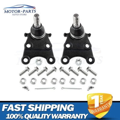 Front Lower Ball Joint for 2004-2012 Chevy Colorado GMC Canyon Isuzu i-280 i-350 Foto 1 de 4