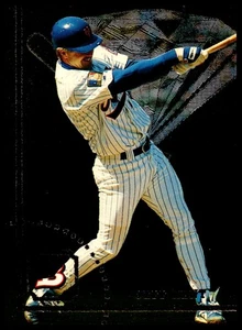 1993 Upper Deck Jeff Kent New York Mets #385 Second Base MLB Base Card - Picture 1 of 2