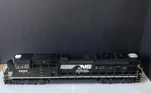 MTH Premier O Scale Norfolk Southern SD70M-2 Diesel 20-20744-1 PS3 - Picture 1 of 5