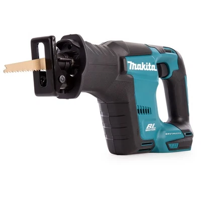 Makita DJR188Z 18V LXT Brushless Reciprocating Saw (Body Only) - Image 1 of 4