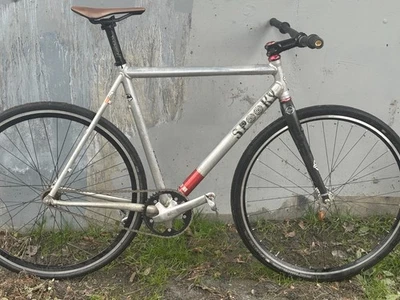 Spooky Bikes Supertouch "Tracklocross" Talla 545 Foto 1 de 4