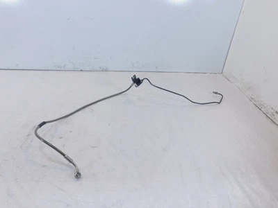 2001-2005 BMW F650CS F650 Rear Wheel ABS Brake Hose Pipe Line & Joint Bracket - Image 1 of 4