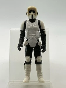 Star Wars Biker Scout HK 1983 NM Vintage Weapon A464 - Picture 1 of 5