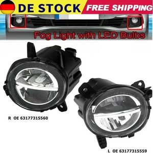 2X LED Nebelscheinwerfer Cree Chip für BMW 2er 3er 4er F20 F21 F30 F31 F34 F35 - Bild 1 von 14