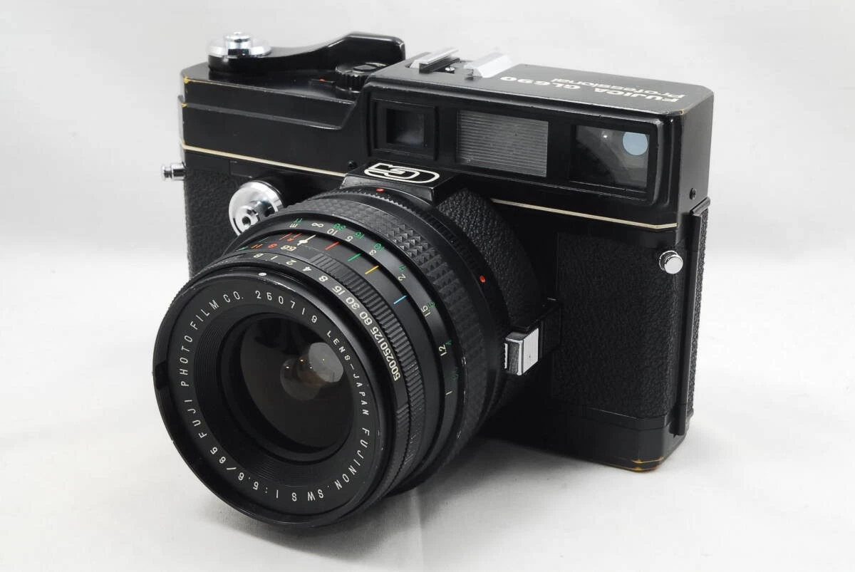 Fujifilm Fujica GL690 Film Cameras for sale | eBay