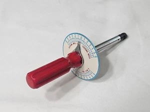 Seekonk SL-6 Vertical Torque Gauge Screwdriver 0-6 in. lbs. - Picture 1 of 6