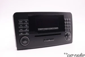 Original Mercedes W164 Radio Audio 20 CD MF2710 A1648208289 M ML Klassse IN20 - Bild 1 von 9