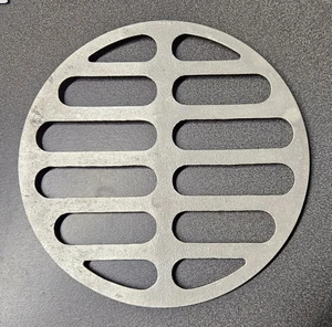 Wagner Ware Dutch Oven, Bräter Aluminiumguss 7-1/2" runder Untersetzer Sidney, Ohio - Bild 1 von 2