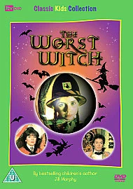 The Worst Witch (DVD, 2007)