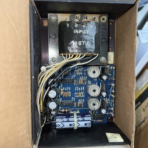 SIERROCIN POWER SYSTEMS 2CC515TA POWER SUPPLY * NEW In BOX NOS - Picture 1 of 2