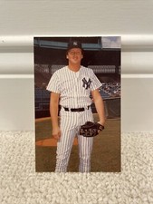1985 TCMA New York Yankees Postcards # 10 Joe Cowley