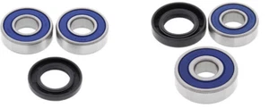 Wheel Front And Rear Bearing Kit for Yamaha 125cc YZ125 1980 - 1981 - Picture 1 of 3