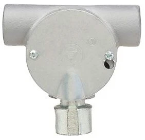 APPLETON ALL75, Colgador de Accesorios Flexibles para Bolas y Cojín, Conducto de 3/4", 1 pieza Foto 1 de 2