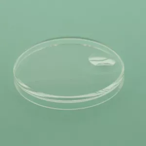 Crystal Plastic Acrylic Fits Tudor 25-123 9050 9051 9101 9111 - Picture 1 of 2