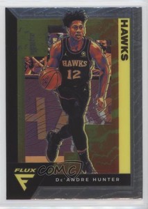 2020-21 Panini Flux De'Andre Hunter #2
